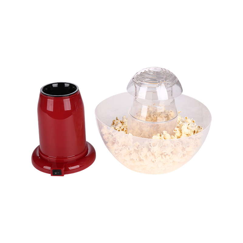 BJX-B012 60g varmluftspopcornmaskin med mottaker