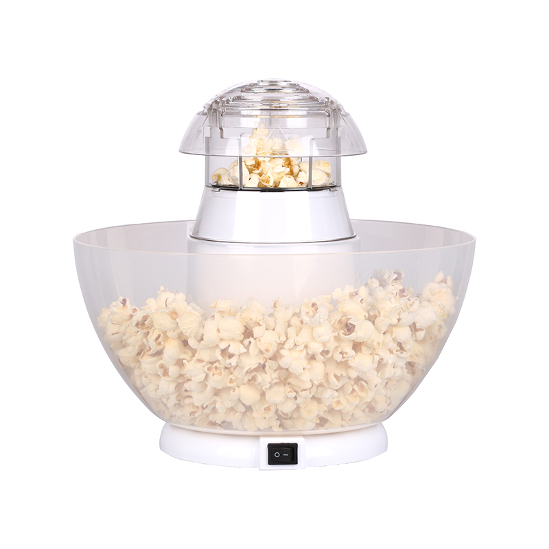 BJX-B012 60g varmluftspopcornmaskin med mottaker