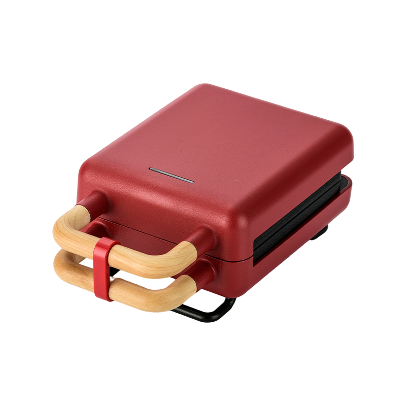 BJX-S001 Avtakbar sandwichmaskin med trehåndtak