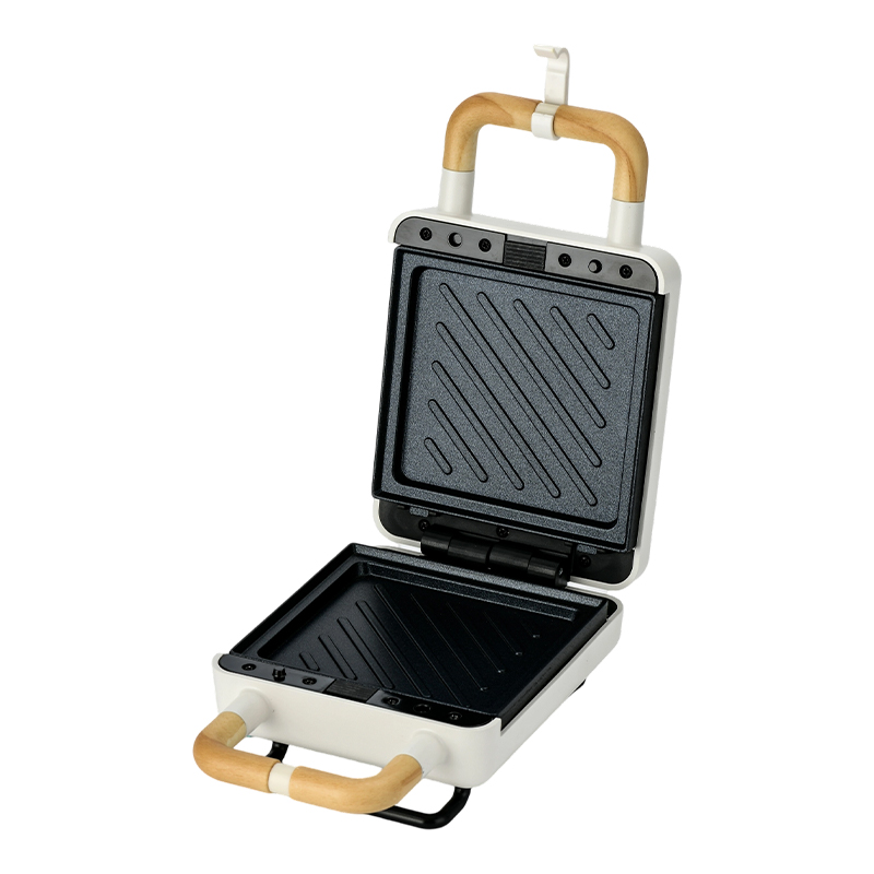 BJX-S001 Avtakbar sandwichmaskin med trehåndtak