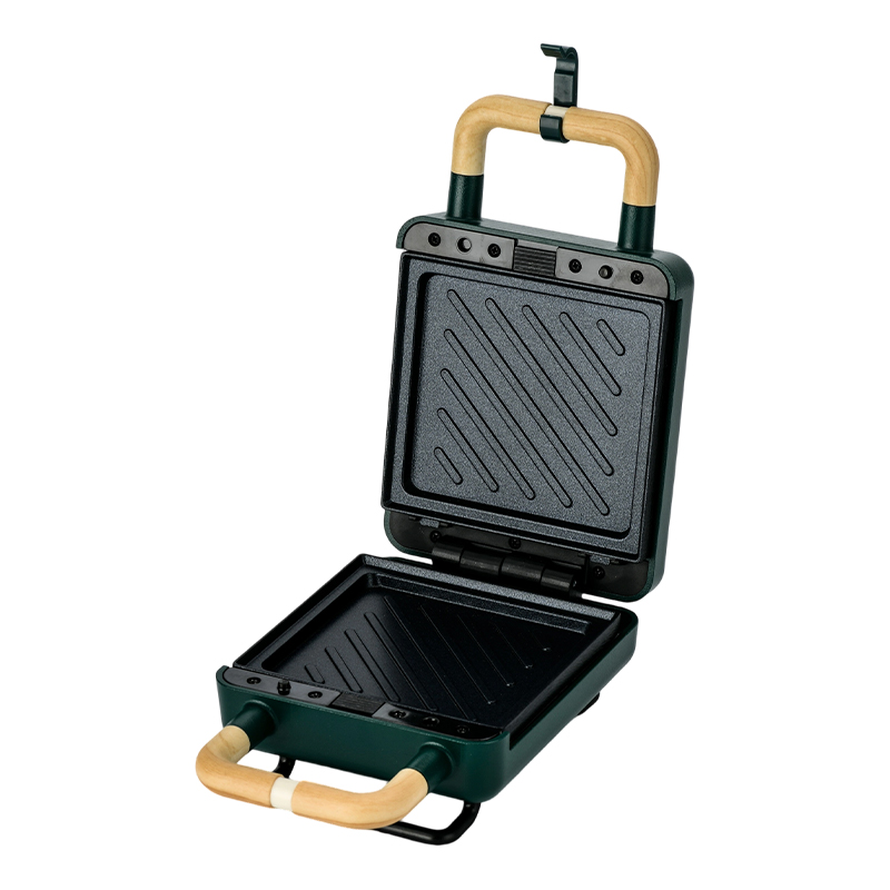 BJX-S001 Avtakbar sandwichmaskin med trehåndtak