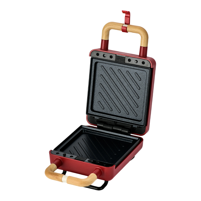 BJX-S001 Avtakbar sandwichmaskin med trehåndtak