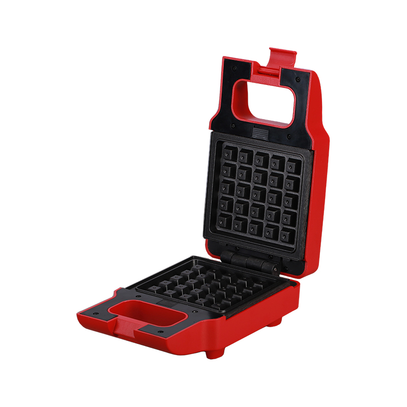 BJX-S002 Single-chip sandwich maker med bryter og avtakbare plater