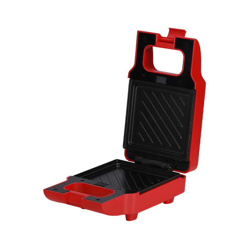 BJX-S002 Single-chip sandwich maker med bryter og avtakbare plater