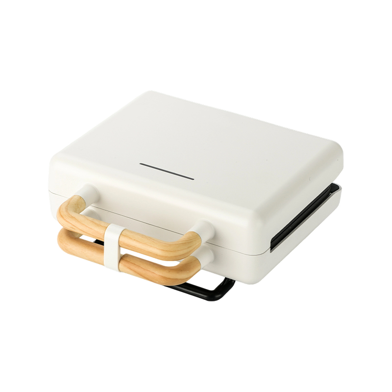 BJX-S003 800W utskiftbar 2-skives sandwichgriller 