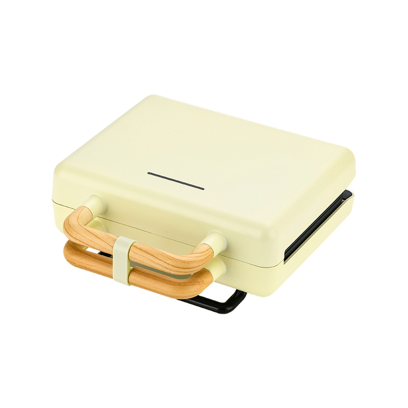 BJX-S003 800W utskiftbar 2-skives sandwichgriller