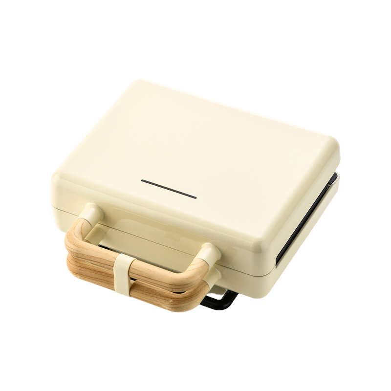 BJX-S003 800W utskiftbar 2-skives sandwichgriller