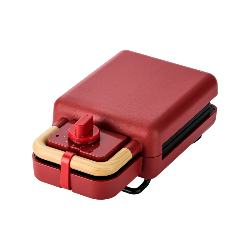 BJX-S006 15-minutters timer Enkeltskive tallerken Fjernbare tallerkener Sandwichmaskin 