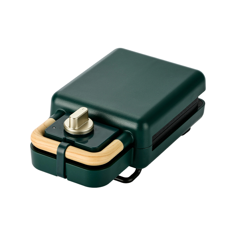 BJX-S006 15-minutters timer Enkeltskive tallerken Fjernbare tallerkener Sandwichmaskin 
