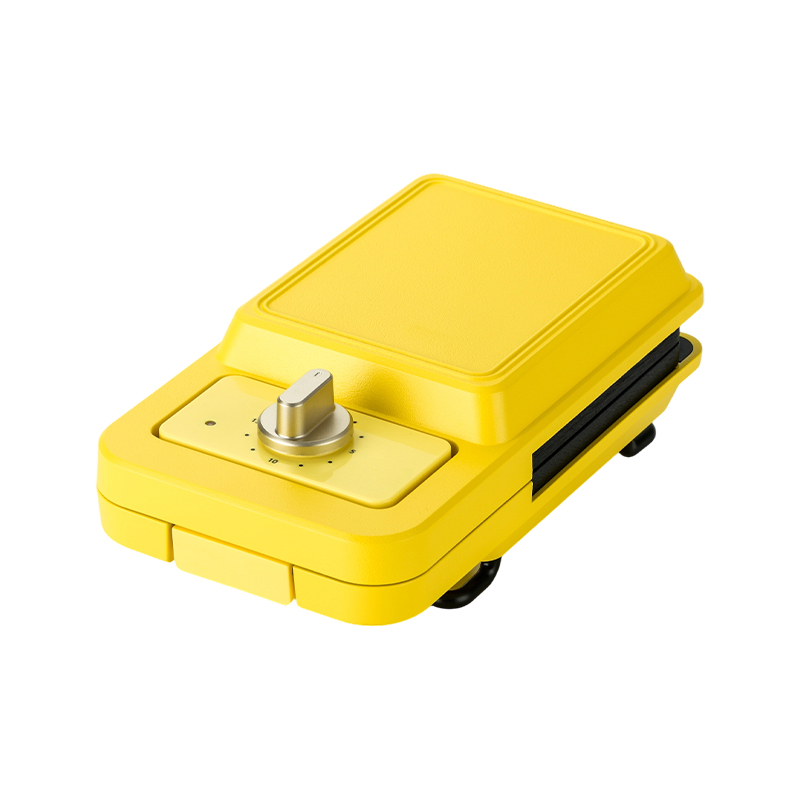 BJX-S007 15-minutters timer Sandwichmaskin i én skive