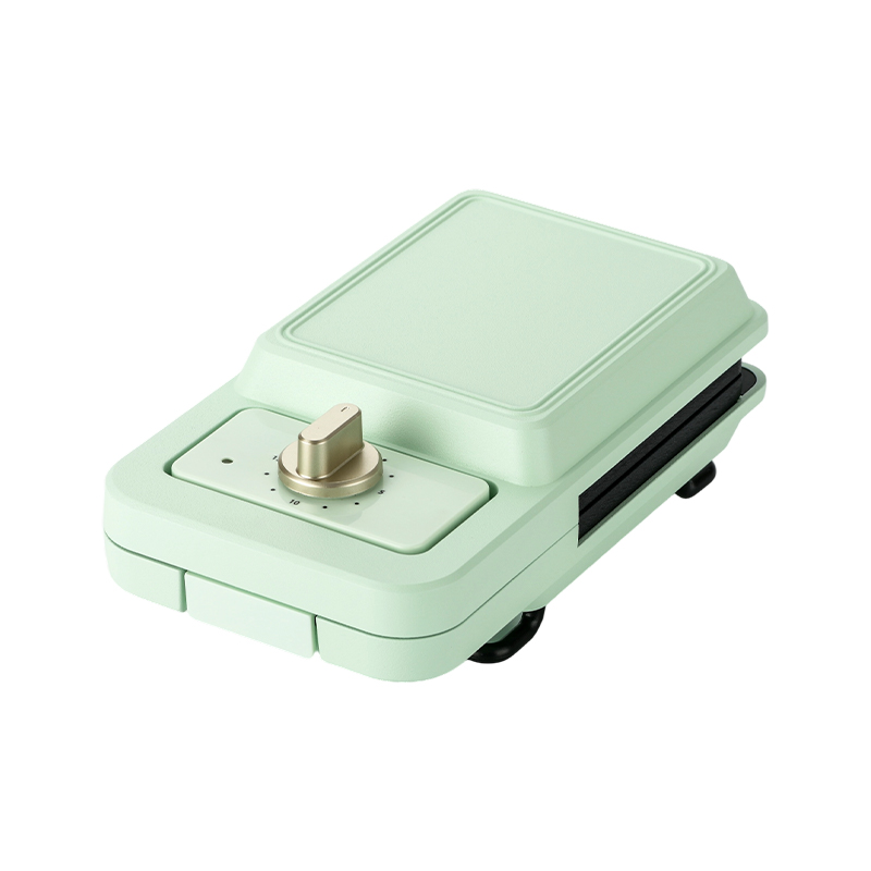 BJX-S007 15-minutters timer Sandwichmaskin i én skive