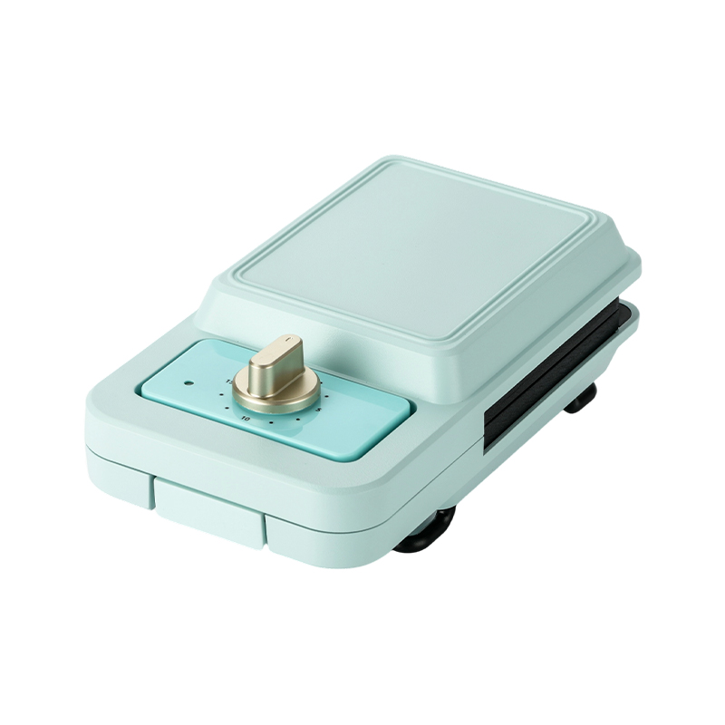 BJX-S007 15-minutters timer Sandwichmaskin i én skive