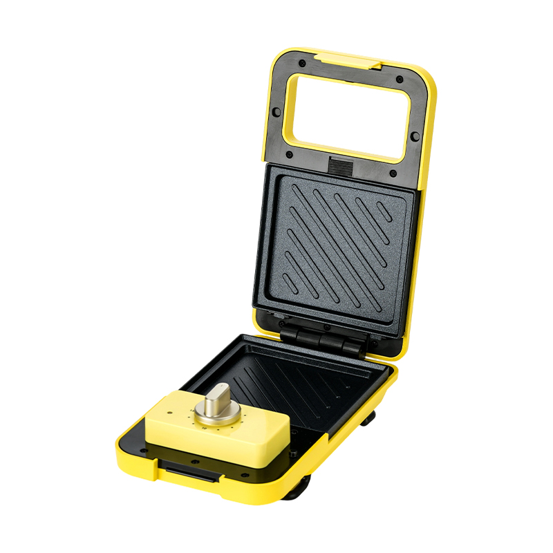 BJX-S007 15-minutters timer Sandwichmaskin i én skive