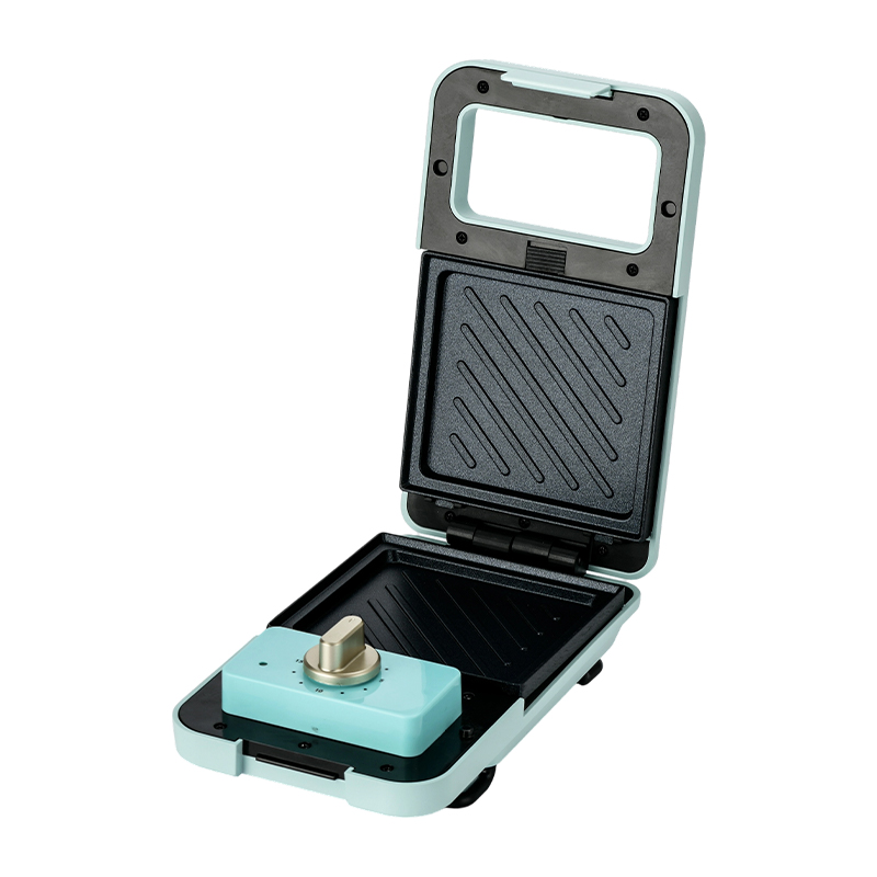 BJX-S007 15-minutters timer Sandwichmaskin i én skive
