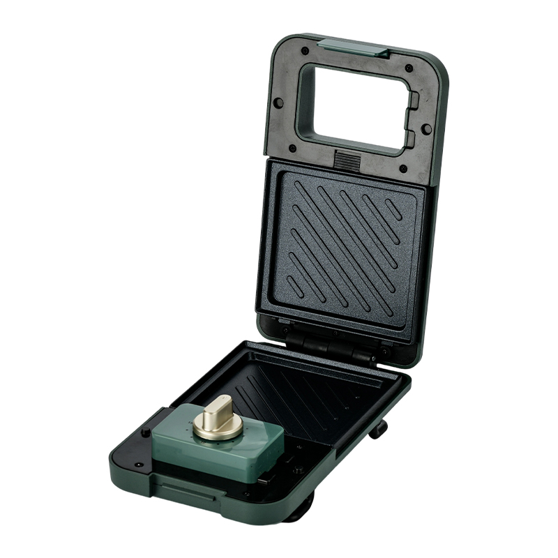 BJX-S007 15-minutters timer Sandwichmaskin i én skive