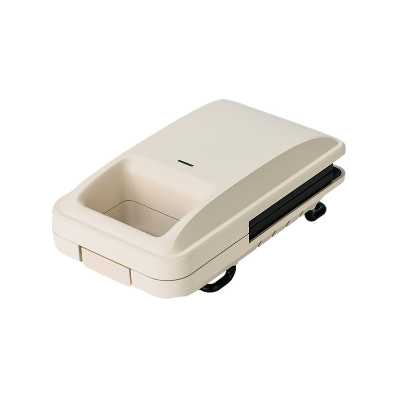 BJX-S010 Single-Slice Flyttbare tallerkener Sandwich Maker