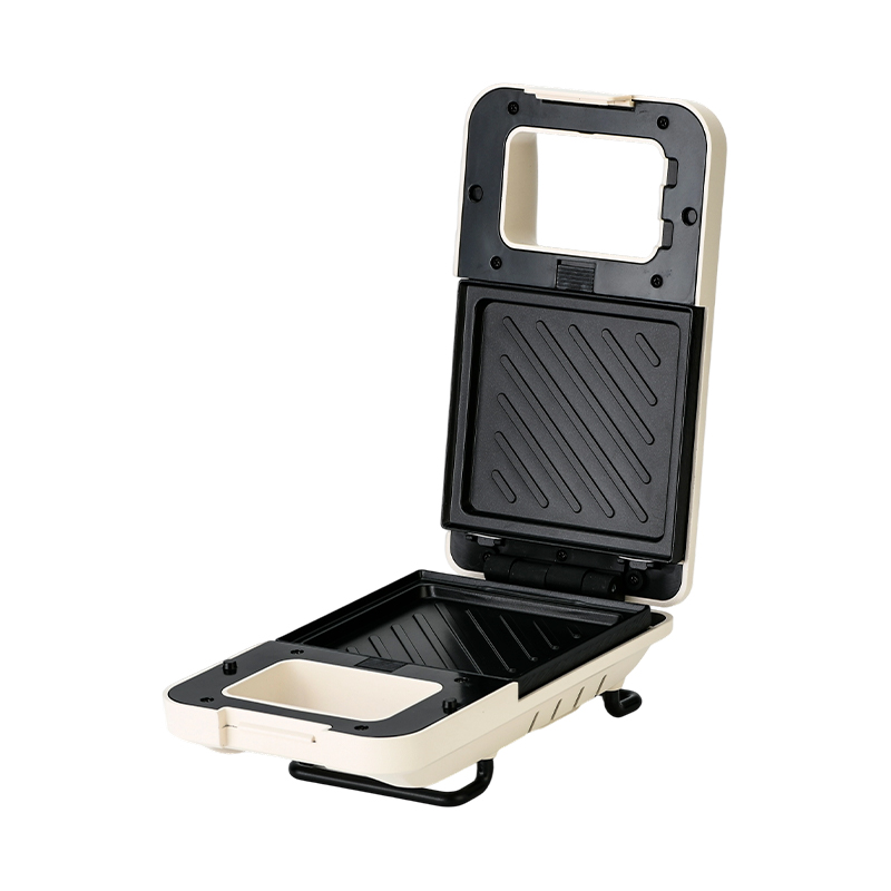 BJX-S010 Single-Slice Flyttbare tallerkener Sandwich Maker