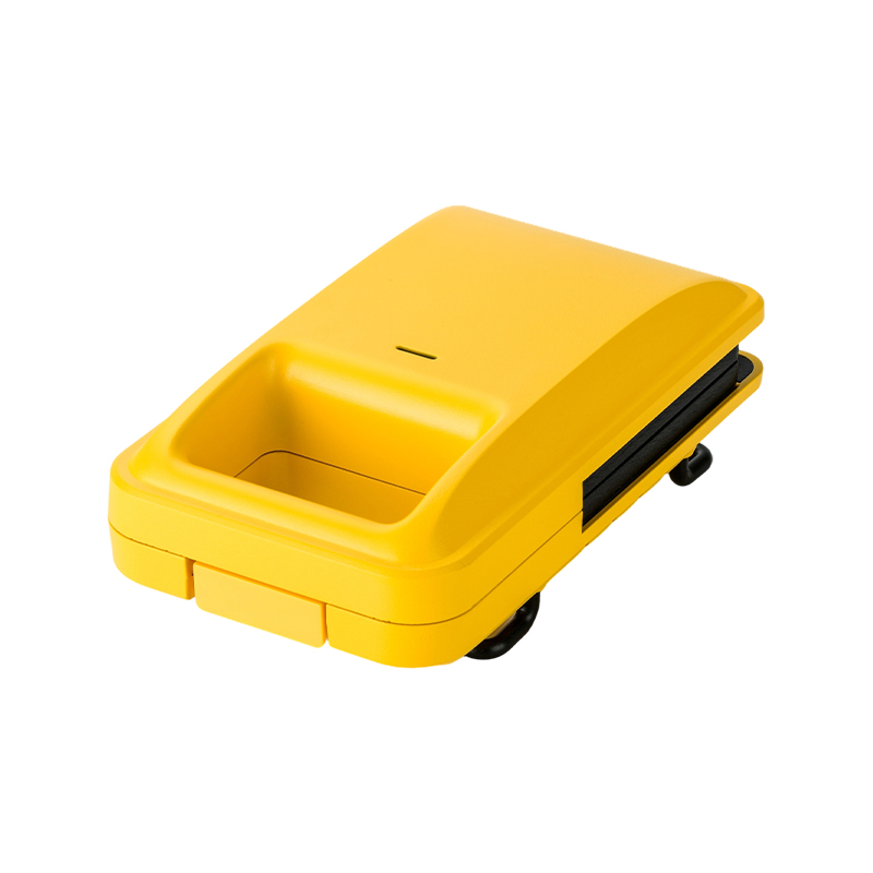 BJX-S010 Single-Slice Flyttbare tallerkener Sandwich Maker