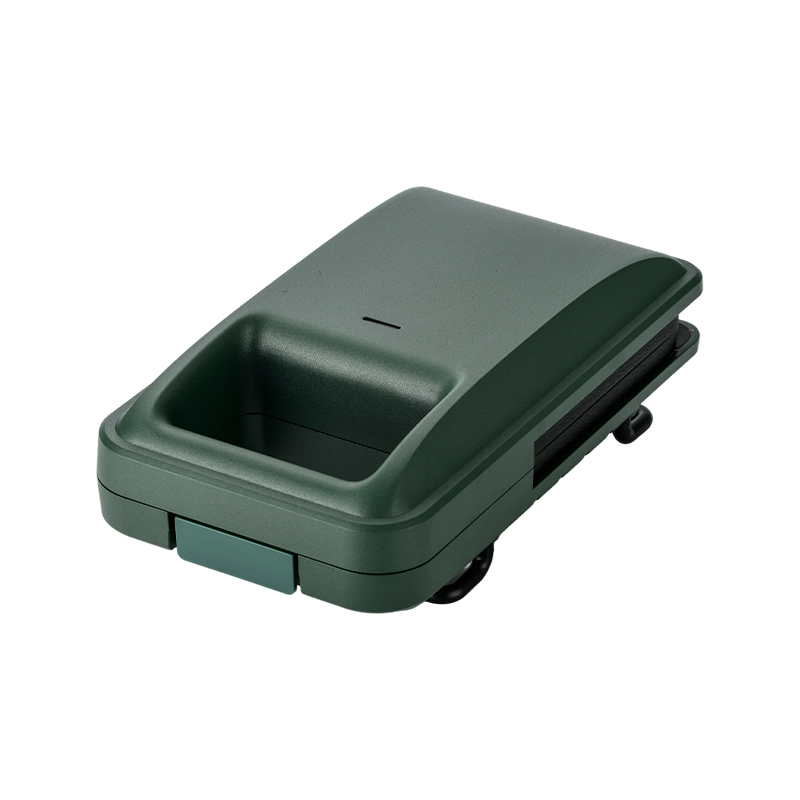 BJX-S010 Single-Slice Flyttbare tallerkener Sandwich Maker