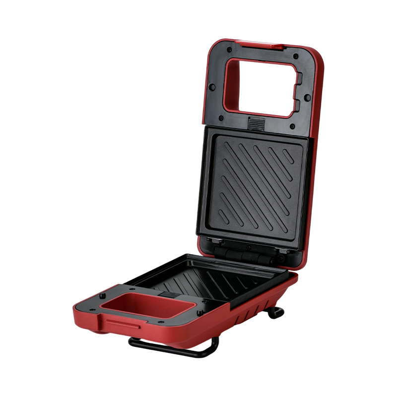 BJX-S010 Single-Slice Flyttbare tallerkener Sandwich Maker