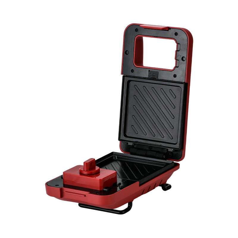 BJX-S011 15-minutters timer Enkeltskive avtagbare tallerkener Sandwichmaskin 