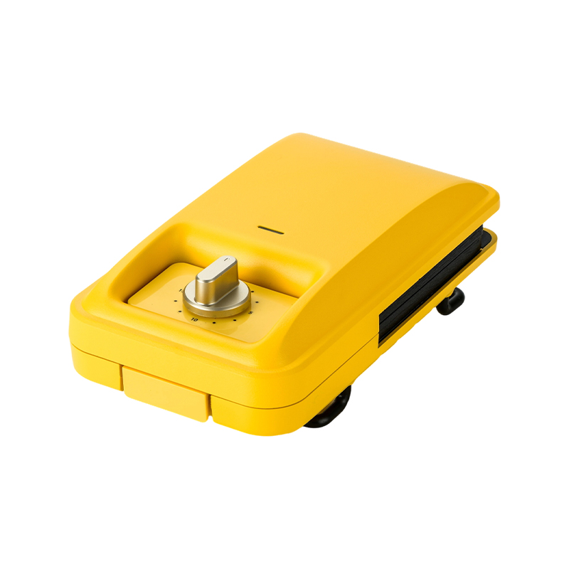 BJX-S011 15-minutters timer Enkeltskive avtagbare tallerkener Sandwichmaskin 