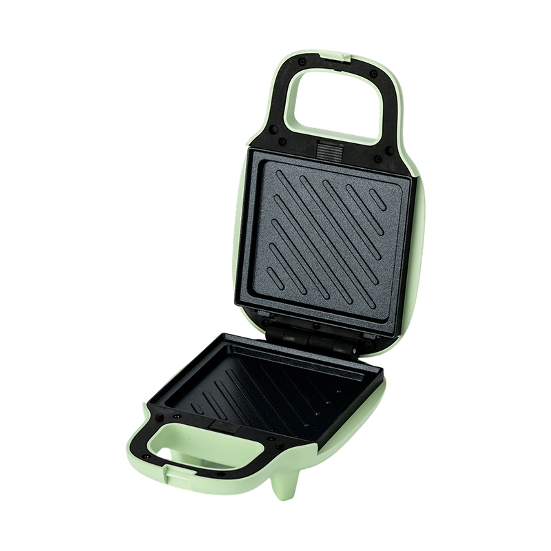 BJX-S012 Single Slice Multifunksjonell Sandwich Vaffelmaskin