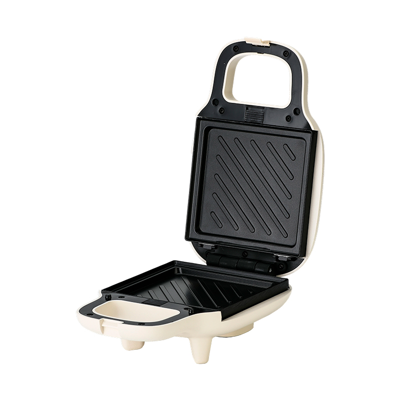 BJX-S012 Single Slice Multifunksjonell Sandwich Vaffelmaskin