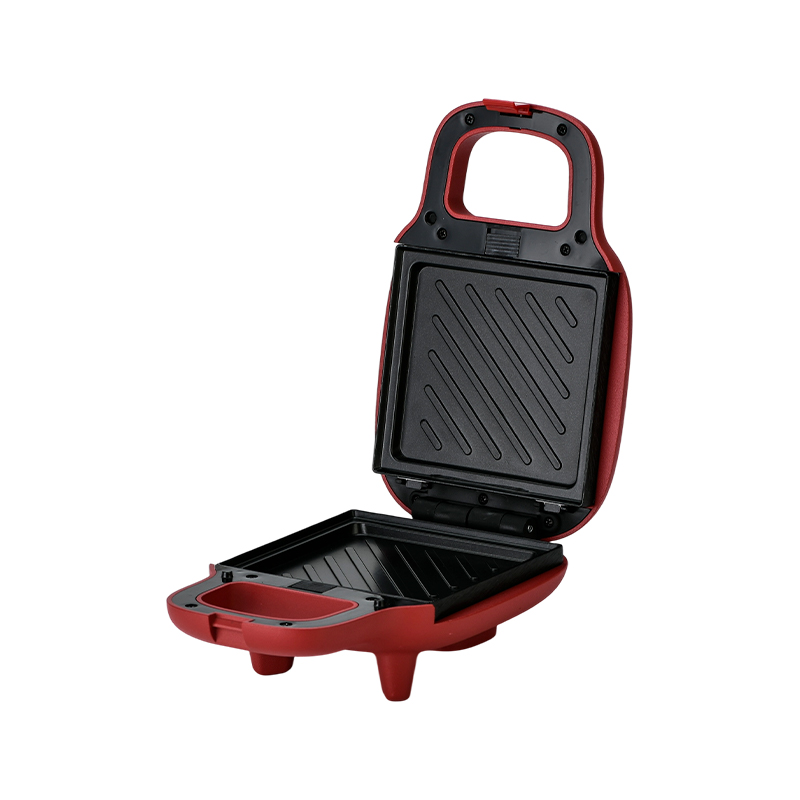 BJX-S012 Single Slice Multifunksjonell Sandwich Vaffelmaskin