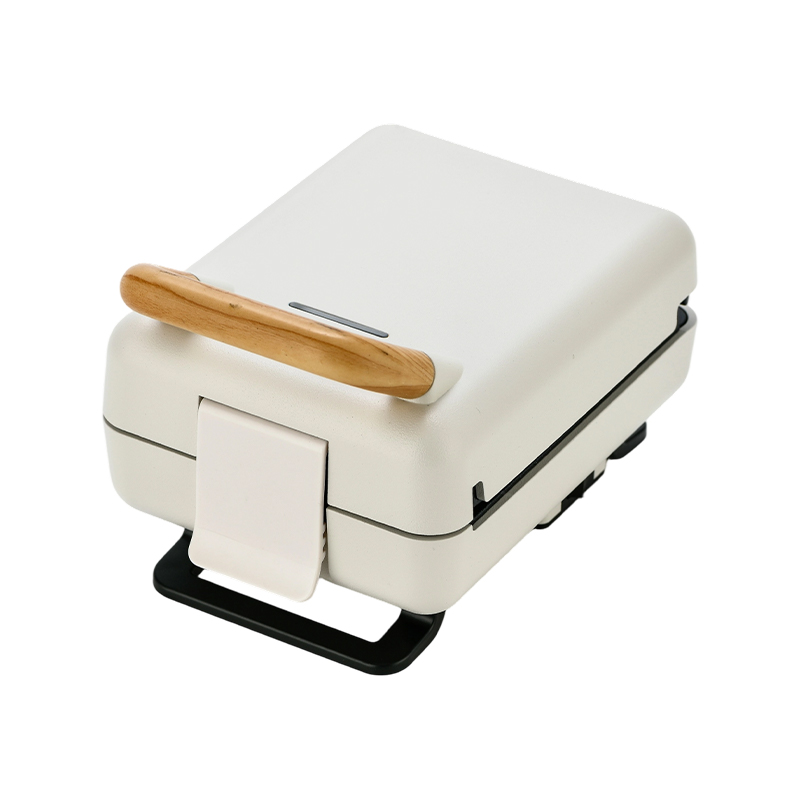 BJX-S015 Sandwichmaskin med trekornhåndtak og fast plate