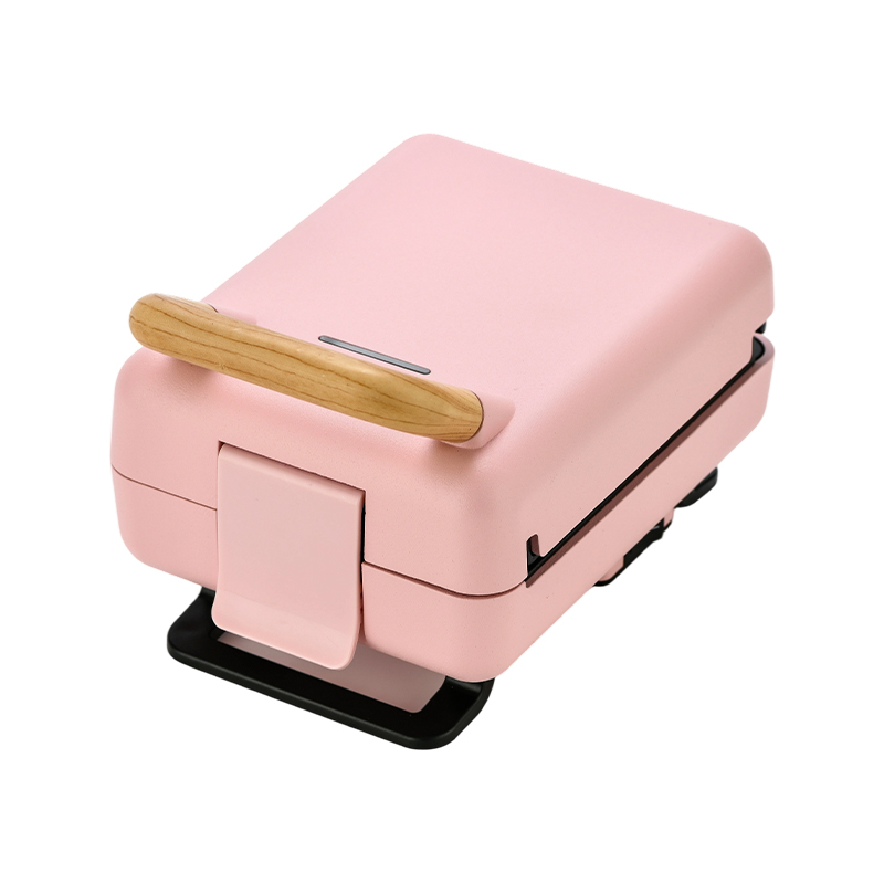 BJX-S015 Sandwichmaskin med trekornhåndtak og fast plate