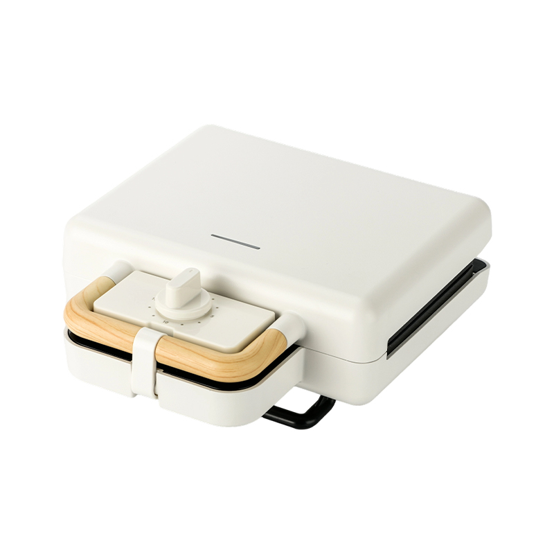 BJX-S016 15-minutters timer 2-skive multifunksjons sandwich vaffelmaskin
