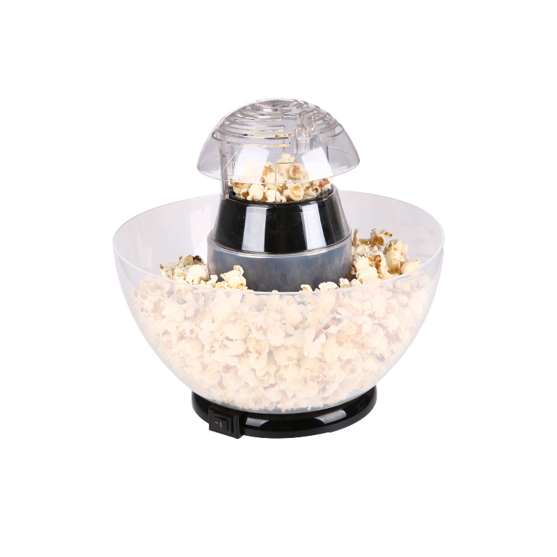 BJX-B012 60g varmluftspopcornmaskin med mottaker