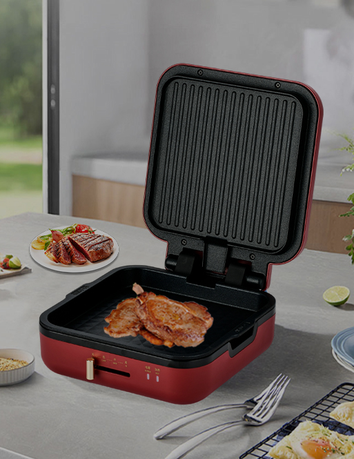 Grillmaskin