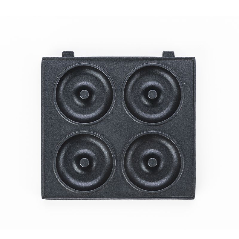 BJX-S012 Single Slice Multifunksjonell Sandwich Vaffelmaskin