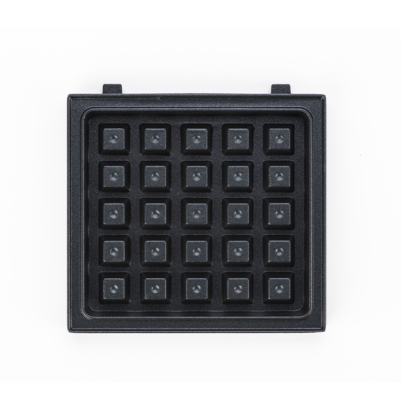 BJX-S007 15-minutters timer Sandwichmaskin i én skive